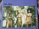 THE SLITS Cut LP UK 1st pressing with inner PUNK NEW WAVE ALTERNATIVE REGGAE 