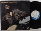 CANDIDO Beautiful BLUE NOTE LP VG++