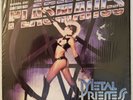 ROCK - PLASMATICS - METAL PRIESTESS EP - STIFF ORIGINAL - WENDY O. WILLIAMS