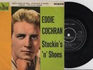 EDDIE COCHRAN - STOCKIN'S 'N' SHOES 1964 LIBERTY 7