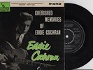 CHERISHED MEMORIES OF EDDIE COCHRAN 1963 LIBERTY RE ISSUE 7