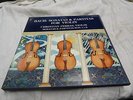Bach: Sonatas & Partitas for Violin - Christian Ferras , Violin - Sine Qua Non