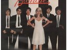 BLONDIE Parallel Lines LP VINYL France Chrysalis 1978 12 Track With Inner