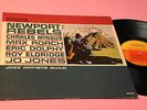 CHARLES MINGUS LP NEWPORT REBELS 1°ST ORIG MONO EX TOP JAZZ DEEP GROOOVE