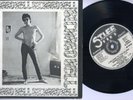 RICHARD HELL 'Blank Generation EP'  - 45 STIFF Black Vinyl EX Condition RARE