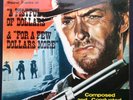 Morricone FISTFUL OF DOLLARS + FOR A FEW DOLLARS MORE Film Soundtracks OSTs LP