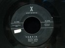 Beach Boys-Surfin/Luau-X 301-FIRST SINGLE RARE