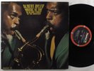 ALBERT AYLER Music Is The Healing Force Of The Universe IMPULSE LP VG+ promo