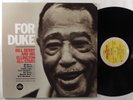BILL BERRY & HIS ELLINGTON ALL-STARS For Duke M&K REALTIME LP VG+ gatefold
