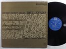 BILL EVANS TRIO Everybody Digs Bill Evans RIVERSIDE LP mono