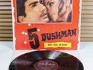 MOCE 4177 (1st Ed) *5 DUSHMAN – OST* R. D. BURMAN / MAJROOH - BOLLYWOOD