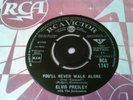ELVIS PRESLEY - YOU'LL NEVER WALK ALONE 7