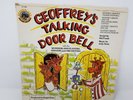 Toys R Us- The Wonderland Players ?–Geoffrey's Talking Door Bell - 1974 Record