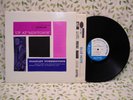 JAZZ LP, STANLEY TURRENTINE, BLUE NOTE 4070, 43 WEST, RVG, DEEP GROOVE, M-