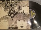 BEATLES REVOLVER MONO LP PMC7009 (EXT RARE 1966 606-1 MATRIX FIRST PRESSING)