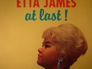 JAMES, Etta - At Last  (stereo) - Vinyl (limited 180 gram vinyl LP)