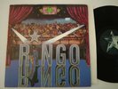 RINGO STARR LP RINGO 1973 APPLE SWAL 3413 DUIT ON MON DEI W/ BOOKLET