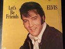 ELVIS PRESLEY LET'S BE FRIENDS 1970 RCA CAS-2408 VINYL LP, NEW SEALED ORIGINAL