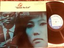 WAYNE SHORTER SPEAK NO EVIL RECORD 1ST STEREO BLUE NOTE NY VAN GELDER EAR NM
