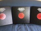 THE COMPLETE COMMODORE JAZZ RECORDINGS - Volumes 1,2,& 3