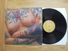 SUPERTRAMP, INDELIBLY STAMPED 1971 VINYL LP TAN 1ST PRESS EXC+ TOP AUDIO EX SLV