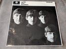 the Beatles, with the beatles, parlophone PMC 1206, MONO, 2nd press