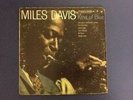 MILES DAVIS kind of blue COLUMBIA 1959 Early Press 1BE/1A   6 eye MONO   (LP)Vg+