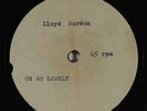 Lloyd Gordon 