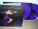 2 LP/Vinyl Theatre of Tragedy (Theater) Velvet Darkness they fear [NM] purple