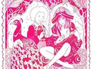 Melody's Echo Chamber - Bon Voyage Violet Vinyl LP LTD Edition New Sealed
