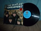 THE BEATLES greatest LP ODEON / EMI GERMANY NM VINYL