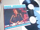 BRUCE SPRINGSTEEN LIVE FROM A SECRET PLACE 2 X LP GERMANY 1992 EX
