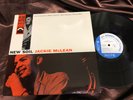 JACKIE McLEAN NEW SOIL BLUE NOTE BN 4013 STEREO Japan Vinyl LP