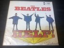 MADE IN VENEZUELA THE BEATLES HELP VINYL LP COVER 12X12 ALBUM SLEEVE ONLY