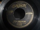 Joe Turner Lipstick Powder Paint - Rock A While, 45 rpm on uk Gold London Label