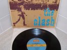 THE CLASH - BLACK MARKET CLASH - 10” VINYL 1980 ORIGINAL PRESS - EPIC / NU DISK