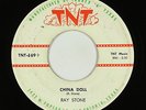 Rockabilly C&W 45 - Ray Stone - China Doll/Twenty One Men - TNT - mp3