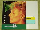 DAVID BOWIE Video EP - RARE 1983 JAPAN VHD LASERDISC VIDEO DISC (VHM39001)