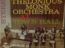 Thelonious Monk Orchestra-At Town Hall-Riverside 1138-DONALD BYRD