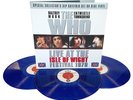 Special Collectors 3 LPs THE WHO Live At The Isle Of Wight Festival 1970