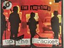 The Libertines Up the Bracket 1st U.S. Rough Trade Press MINT Vinyl 2002
