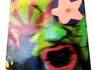 The Crazy World of Arthur Brown LP Vinyl Record 1st Press (1968) NM Stereo