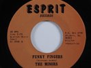 Funk Breaks 45 MINORS Funky Fingers ESPRIT VG+ HEAR