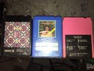 2 John Coltrane and 1 Alice Coltrane 8-track tapes Jazz
