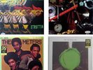 THE METERS - Set of 4 Brand New Factory Sealed 180 Gram Vinyl LP's -