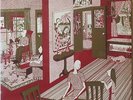 STEVEN FEIGENBAUM / TOM SCOTT Things are More Like They are Now…LP Avant Prog