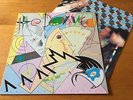 DAMNED - MUSIC FOR PLEASURE - 1978 FRENCH LP WITH INNER SLEEVE EX - MORE PUNK