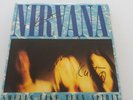 NIRVANA SMELLS LIKE TEEN SPIRIT VINYL 7 SIGNED AUTOGRAPHED KURT RARE