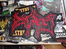 Dying Fetus Backpatch Patch Shape Death Metal Nile