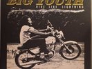 BIG YOUTH RIDE LIKE LIGHTNING 2LP REGGAE VINYL